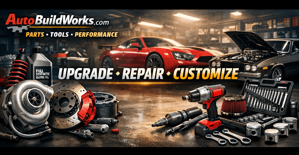Car Build Parts